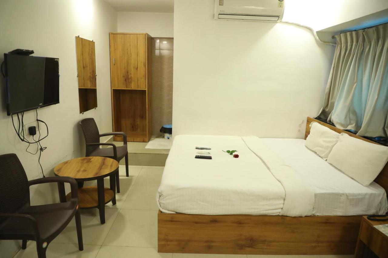Hotel Shiv Leela Grand Mumbai Luaran gambar