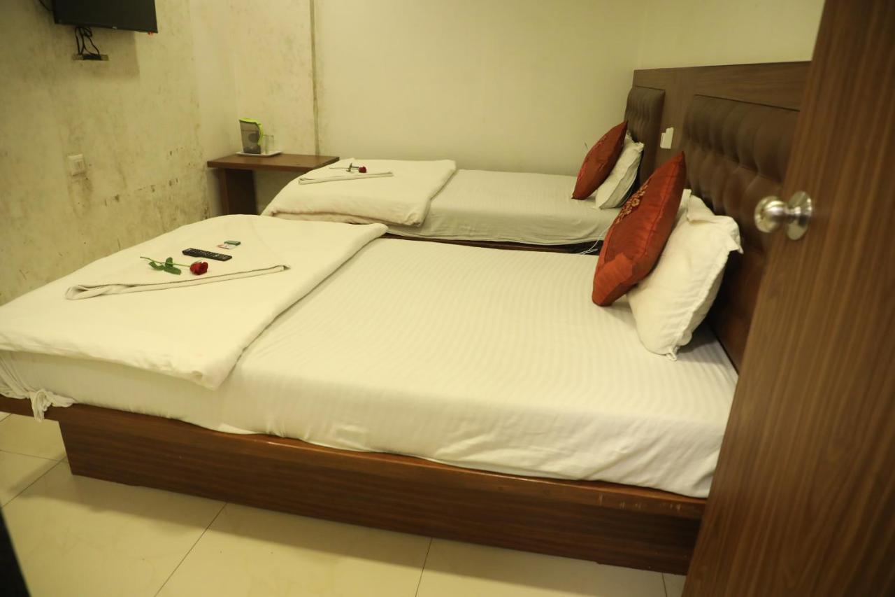Hotel Shiv Leela Grand Mumbai Luaran gambar