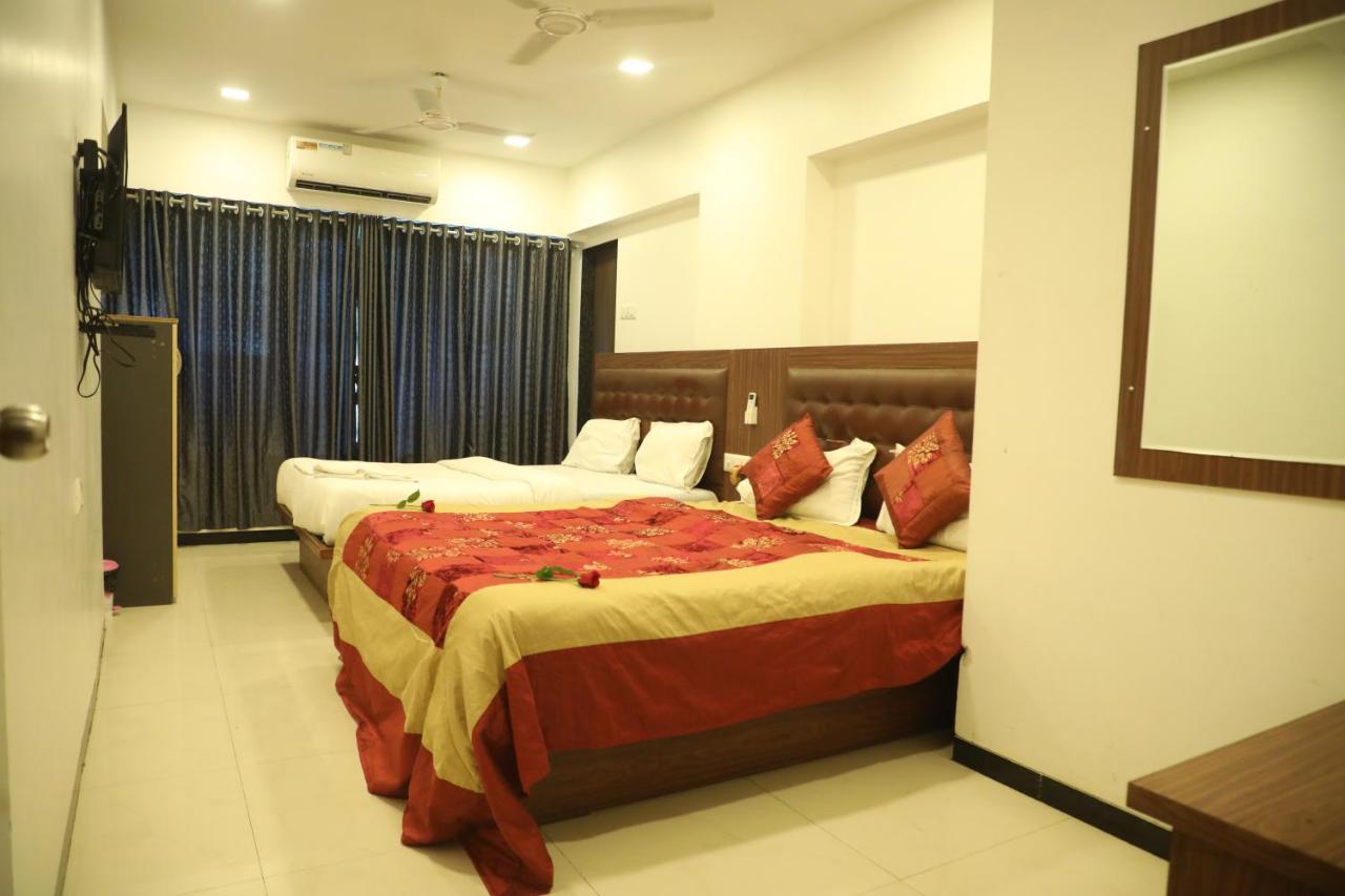 Hotel Shiv Leela Grand Mumbai Luaran gambar