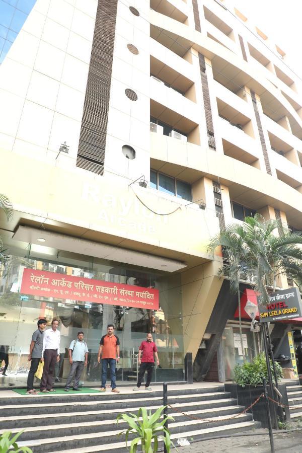 Hotel Shiv Leela Grand Mumbai Luaran gambar